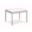 Ensemble 3 pièces de table et deux chaises effaçables pour enfant, gris-130374921