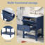 Ensemble de meuble-lavabo simple 24 po Vincenzio