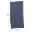 Serviette réversible en mousseline avec ourlet surjeté-858201424