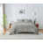 GREY Damask selected