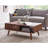 Bria 4-Leg Coffee Table with Storage-947777818