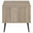 Square Engineered Wooden Side End Table