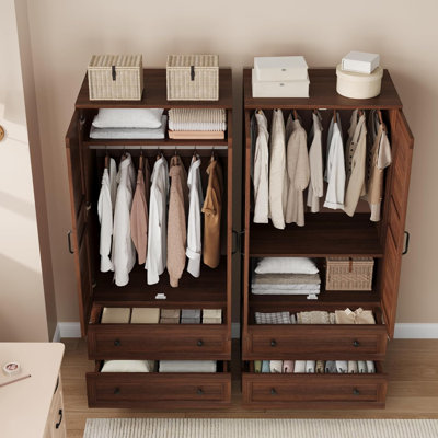 Armoire-penderie Armoire