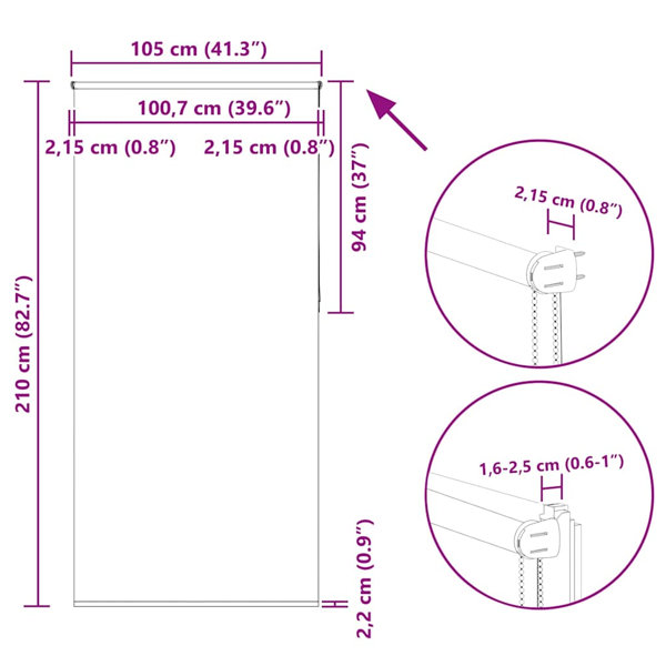 Product Dimensions