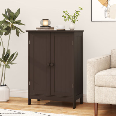 Armoire de salle de bain autoportante