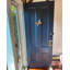 Heurtoir de porte papillon
