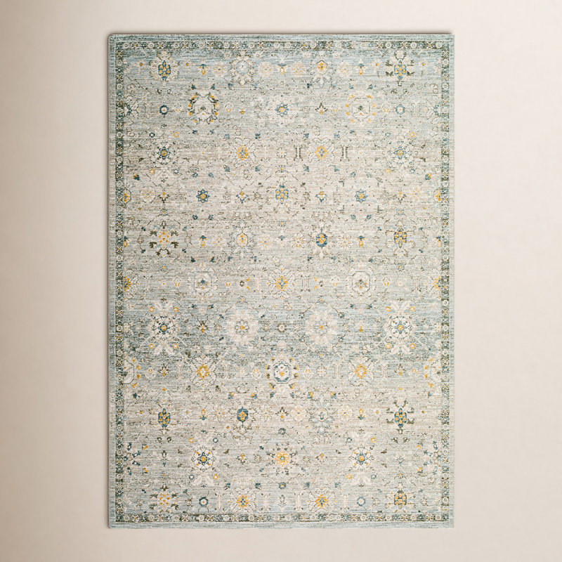 Tahoma Oriental Indoor Rug, Rectangle 5' x 7'5"
