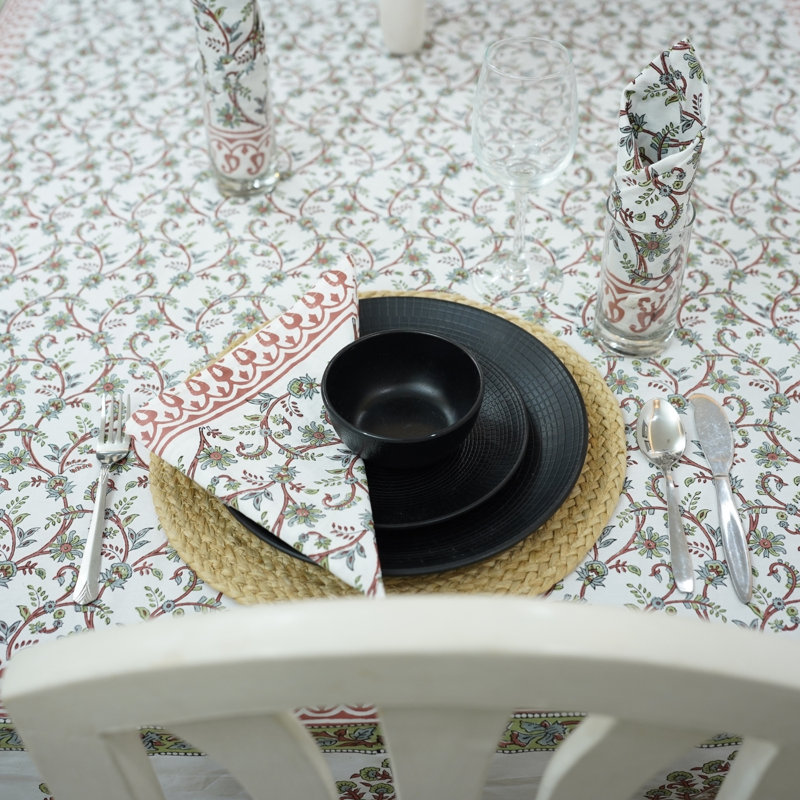 Serviette de table Fabubline 18X18 pouces