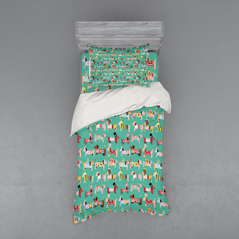 Duvet Cover, Twin XL Duvet Cover + 2 Additional Pieces