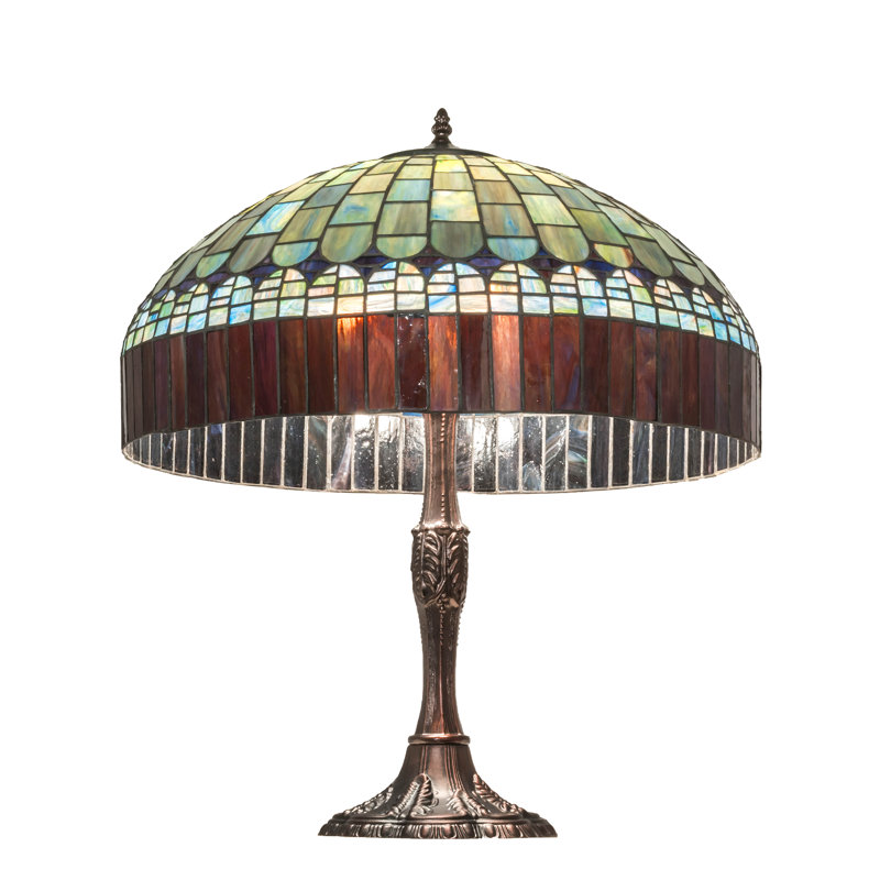 Lampe de table 26 po Tiffany Candice