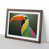 Walnut Framed selected