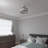 Endurathane Stockport Ceiling Medallion, 11 3/4"OD x 3/8"P, Factory Primed-27783600