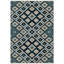 Oriental Cotton and Chenille Flatweave Area Rug-610443199