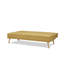Jaylon 3 Seater Armless Sofa Bed