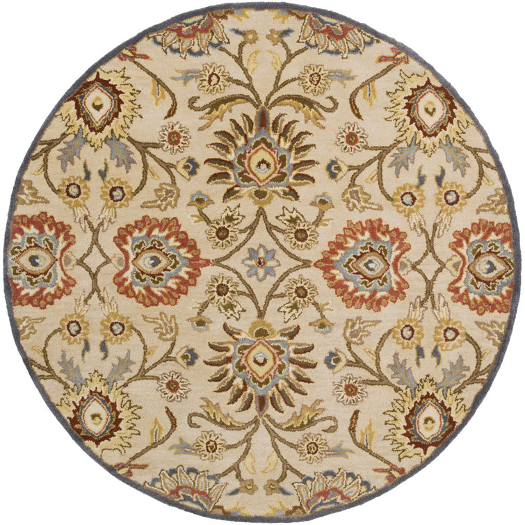 Arden Hand Tufted Wool Rug
