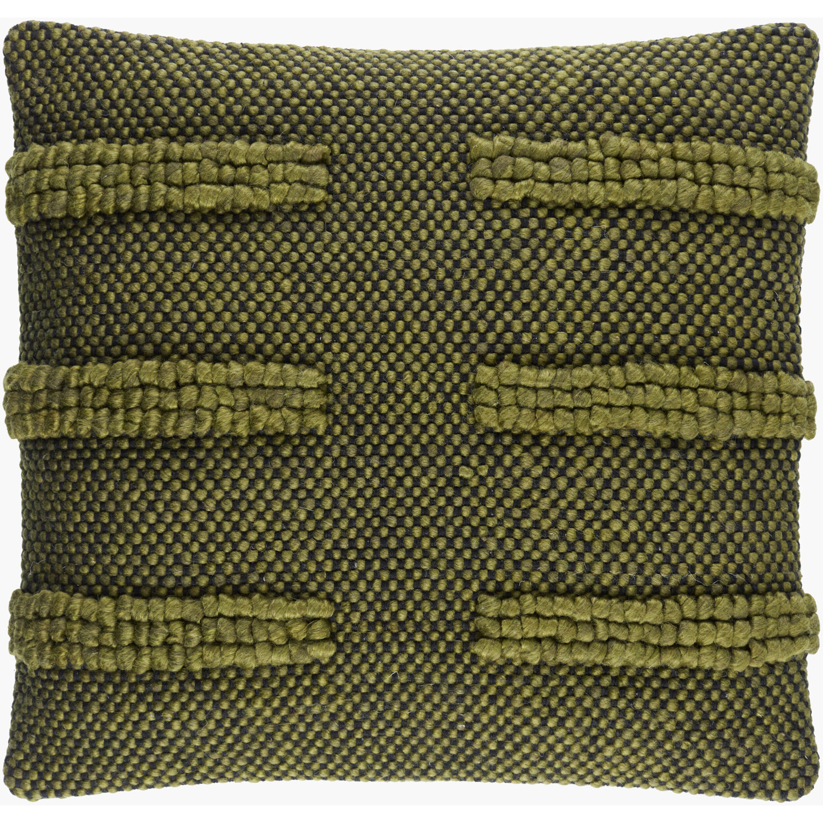 Harlow Accent Pillow, 20"H x 20"W, Pillow Cover Only - No Insert