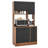 71'' Kitchen Pantry-458402456