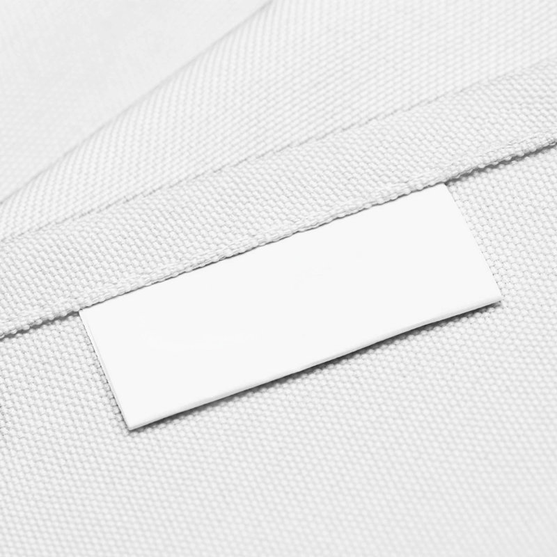 108" Round Premium Tablecloth For Wedding/Banquet/Restaurant - Polyester Fabric Table Cloth - White
