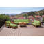 Chatsworth Outdoor 6 - Piece Teak Conversation Set-393763919