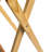 37cm Solid Wood Rectangular Folding Table-16783963
