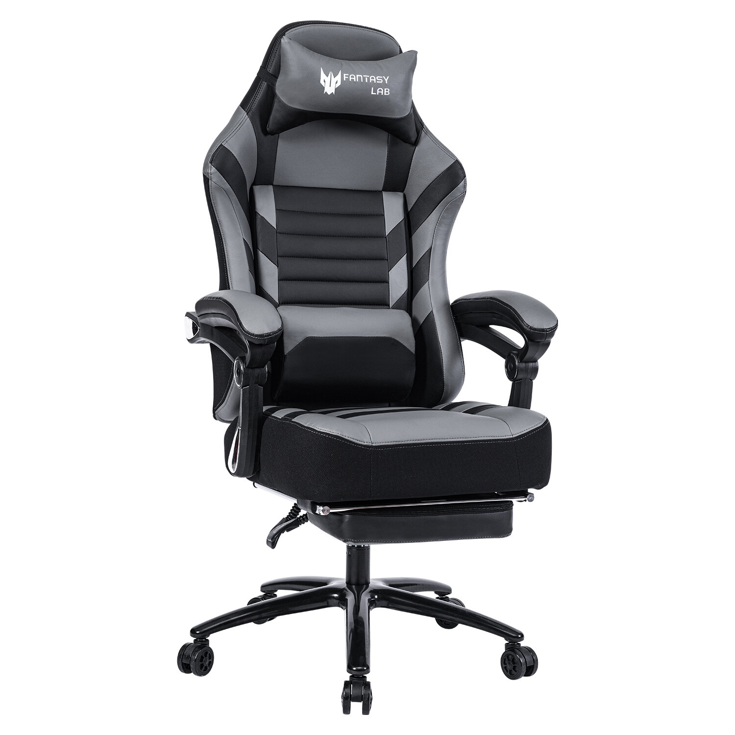 Von racer memory discount foam gaming chair