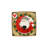 Old St. Nick 6.75'' Handmade Appetizer Plate