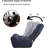 Ralphio Upholstered 41 " Linen Sleeper Sofa-396452213