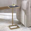 Deux Marble End Table-1739762318