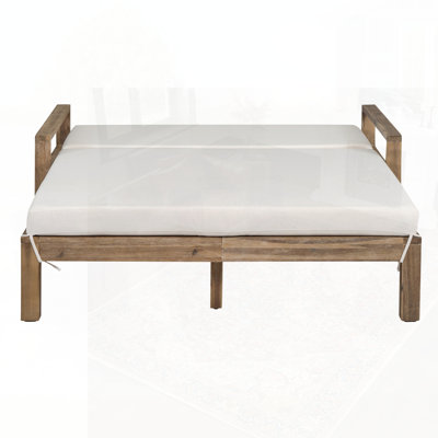 Outdoor Daybed Seating 2 People