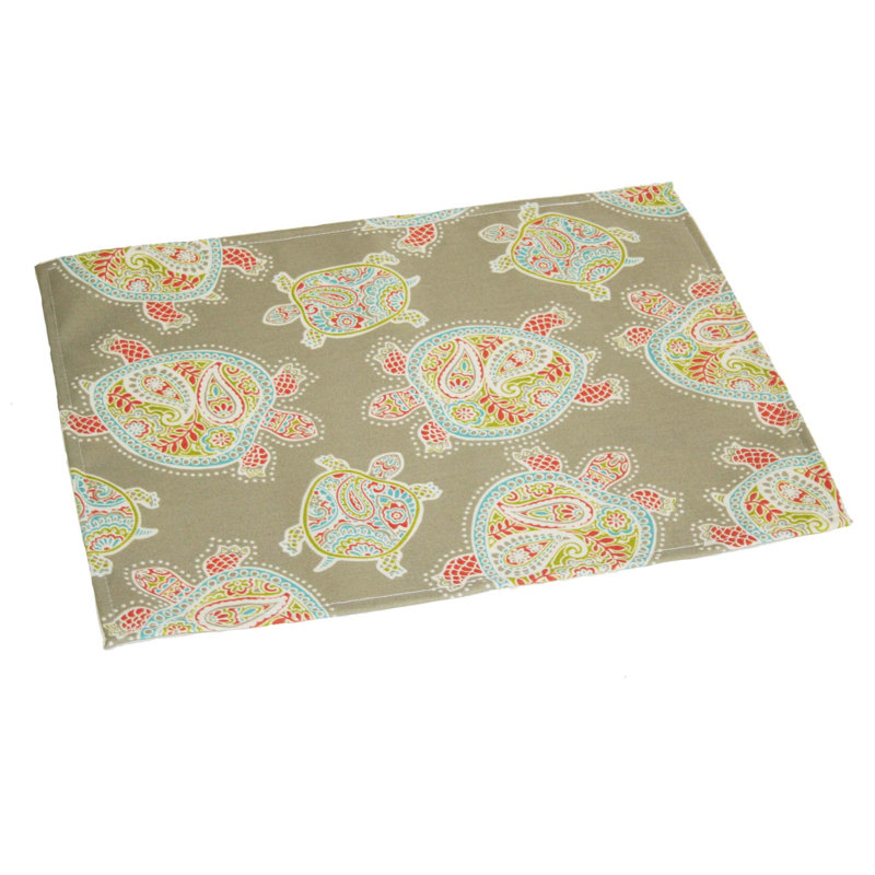 Jamaury Nautical Rectangle Placemat
