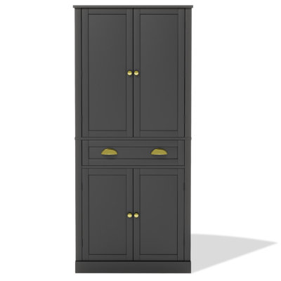 182cm Kitchen Pantry