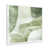 White Picture Framed