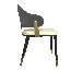 Chaise de salle à manger moderne Hunsaker-1908903435-1892007431