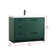 Southmead 42'' Single Bathroom Vanity with Resin Top