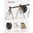 Batheaston 3 - Light Dimmable Vanity Light-1615392740