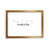 Honey Oak Frame is unavailable
