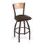 Tabouret de bar pivotant de 36" Lareau-1230219468-1230219470-1230219456