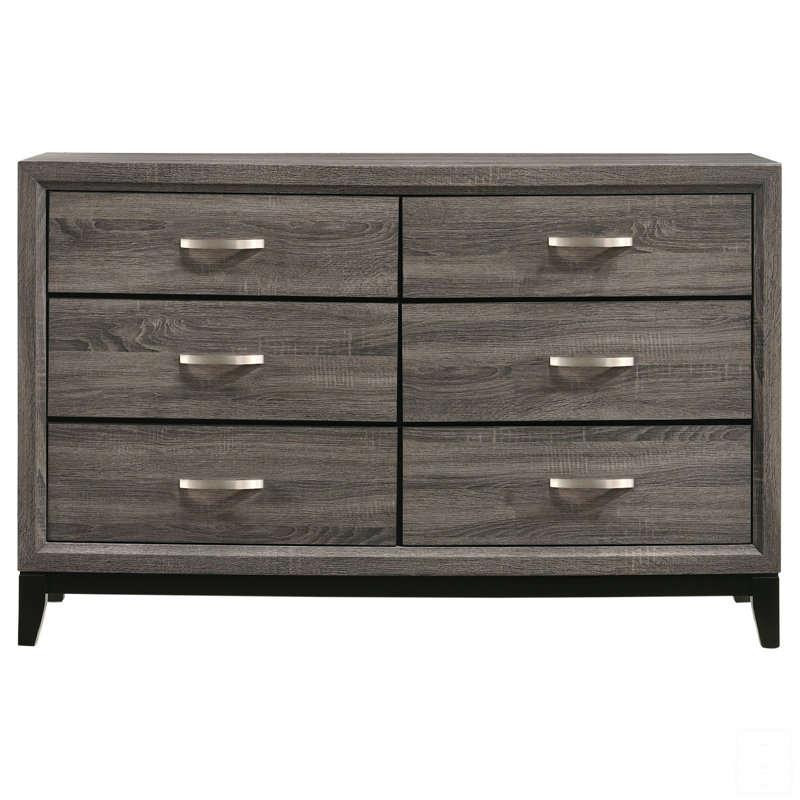 Commode 6 tiroirs