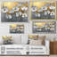 Millis - Floral Large Wall Art-1209437012-1209437015-1209437008