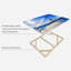 Snowy Mountain Ski Trip sur toile-411840698