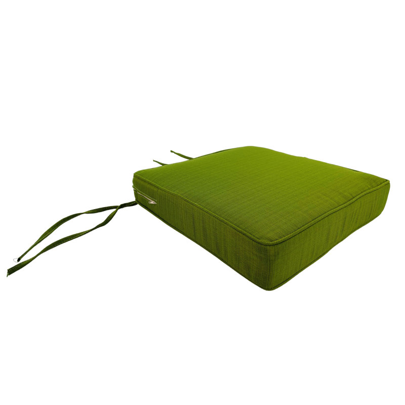 Coussin de siège d'extérieur Alice, Herbe