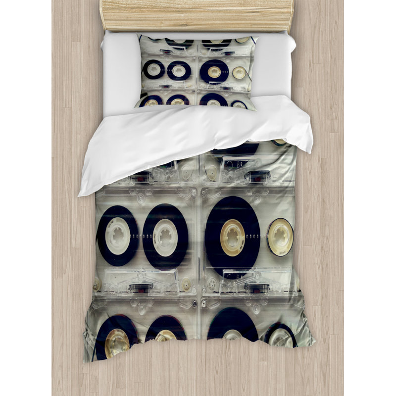 Modern & Contemporary Mixed Duvet Cover