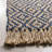 Derr Natural Fiber Hand Woven Jute Geometric Rug-967474523