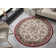 Zabul Tufted Red/Beige/Pink Rug