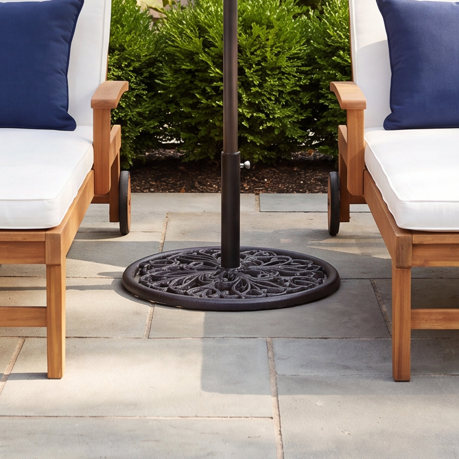 Florentine Free-Standing Umbrella Base