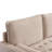 Ellmer Velvet Loveseat-347522931-400881399