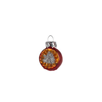 1 Ball Ornament