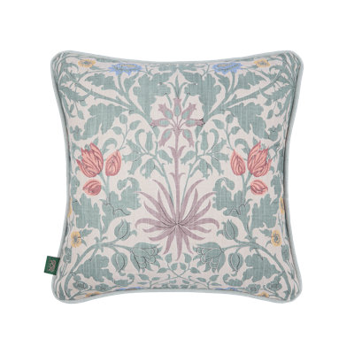 HYACINTH NOUVELLUS Hemp Cushion - Phlox