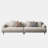 Kunming Square Arm Sofa with pillows-103850058-103850059