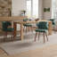 35cm H Upholstered Back Side Chair-1141556391